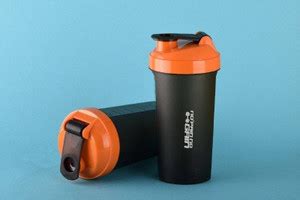 skyroft Nutrition Protein Shaker Bottle 500 ml Shaker 500 ml Plastic ...
