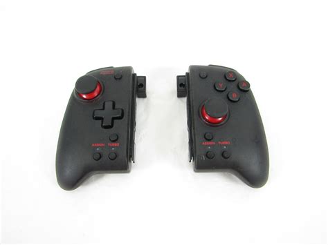 Hori Turbo Nintendo Switch Left & Right Joy-Con Controllers
