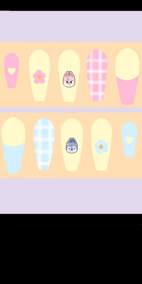 Image result for Paper Nails