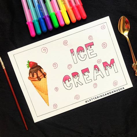 Buy Hand-Lettered Notebooks & More Online From Anusha | LBB