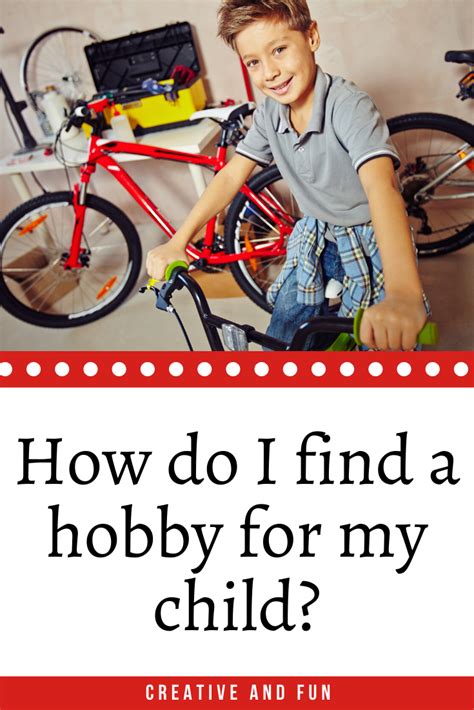 Hobbies for Kids 的图像结果
