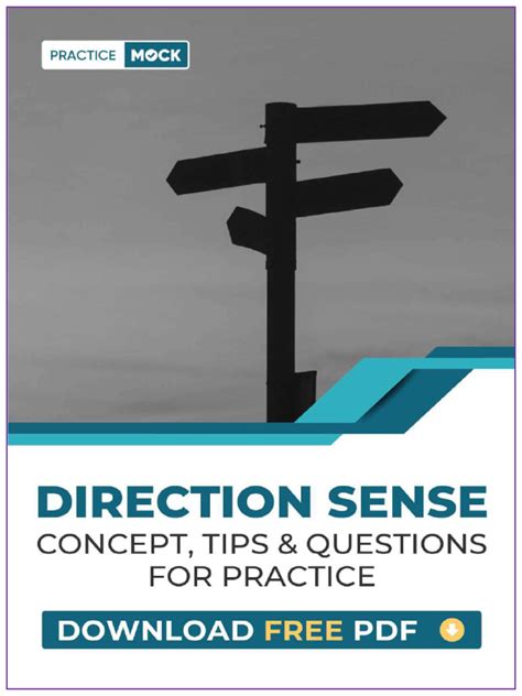 Image result for Direction Sense Tricks