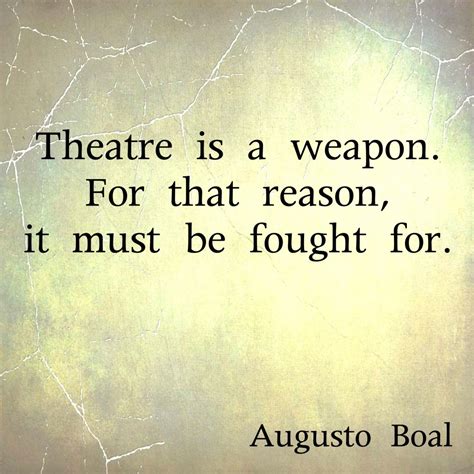 14 Quotes about the Purpose of Theater – StageLight Magazine