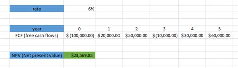 Image result for NPV Examples