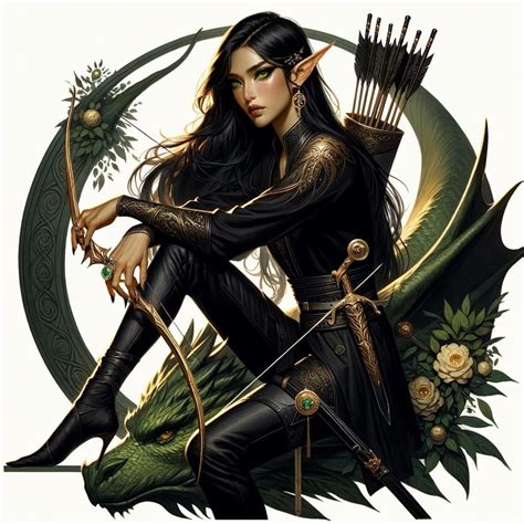 Arya From Eragon Book