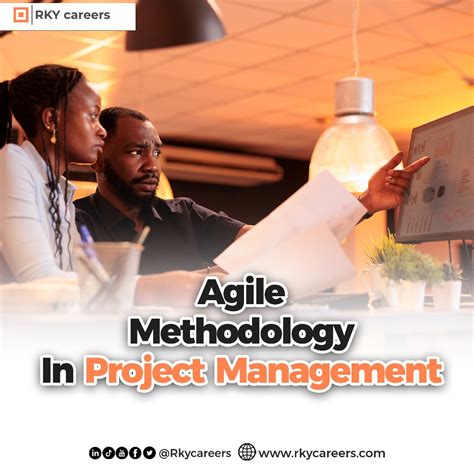 Agile Project Methodology 的图像结果