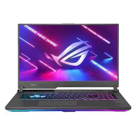 (Brand Refurbished) ASUS ROG Strix G17, gaming laptop, 6000 Series AMD ...