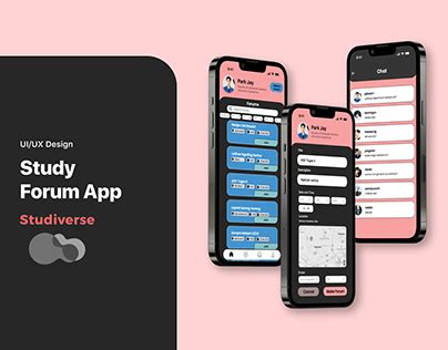 Functional Example of Forum Web App 的图像结果