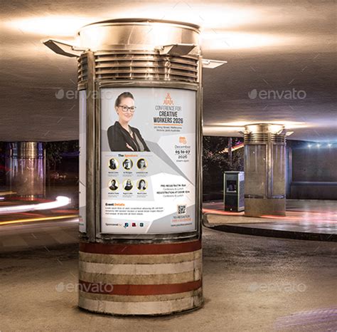 Simple Conference Poster 的图像结果