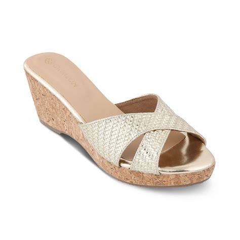 Shop Cross Strap Wedges Online In India | Crimzon World