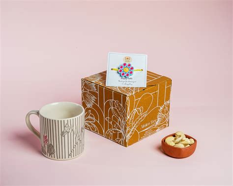 Rakhi Gift Hamper: The Perfect Gift to Celebrate the Bond of Love ...
