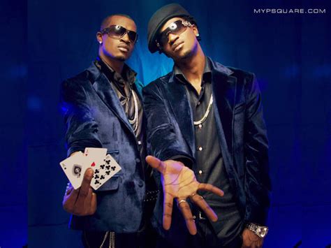 Image result for P-Square Members