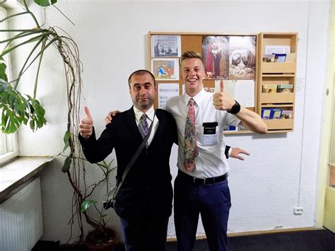 The Best Two Years: Elder Alex Ditto: Miracles and Changes, But Always ...