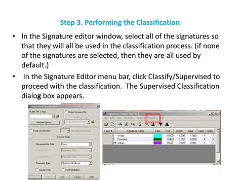Image result for Supervised Classification Training Data