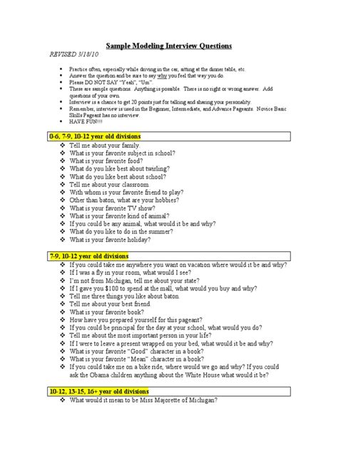 Image result for Modeling Job Interview