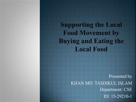 Local Food Movement Example 的图像结果