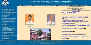 RBSE Class 10 Result 2026 Expected Today; Here's How To Check Scores If ...