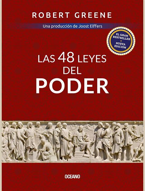 Las 48 leyes del poder – La Tienda de Ábaco Libros