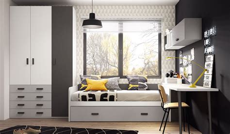 Tendencias en dormitorios juveniles que no te puedes perder para este ...