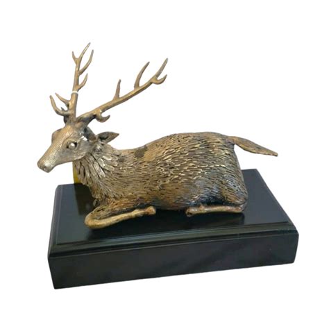 Shop – Deer Facing Left - GI Heritage– Gi Heritage