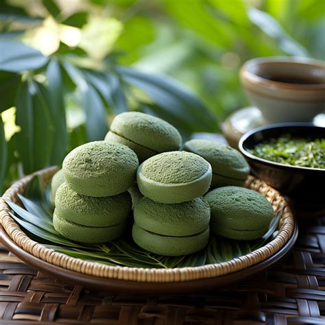 Matcha Mochi Ice Cream (Japanese - Dessert )