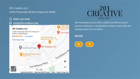 Local SEO Sample Building 的图像结果