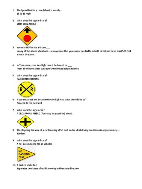 Drive Smart Practice Test 的图像结果