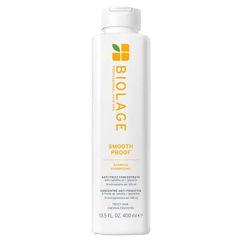 🧴 Biolage® Smooth Proof Shampoo Review for Swimmers: Tames Frizz After ...