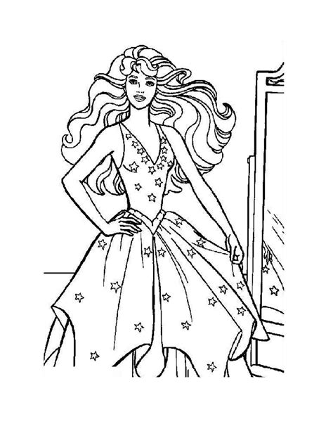 Free Printable Disney Princess Coloring Pages For Kids