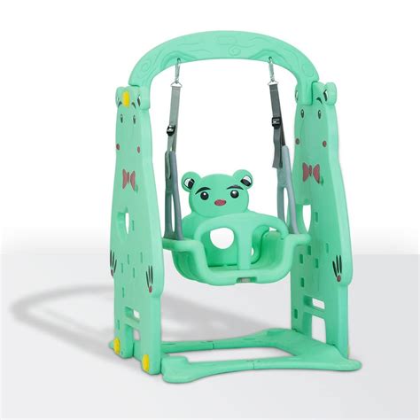 StarAndDaisy Swing for Kids - 3-in-1 Adjustable Baby Swing Toy for ...