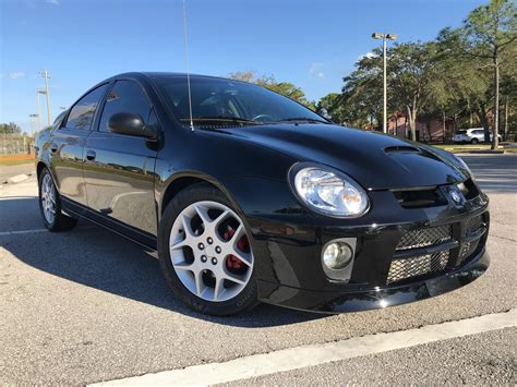 Dodge Neon SRT-4: Costs, Facts, And Figures