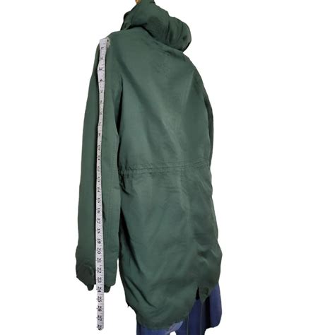 Gap Women's Green Jacket | Depop