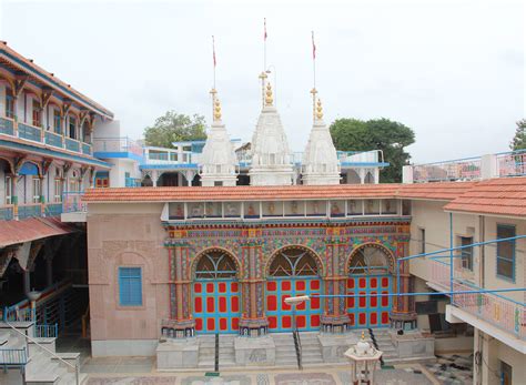 Bhuj Mandir Old