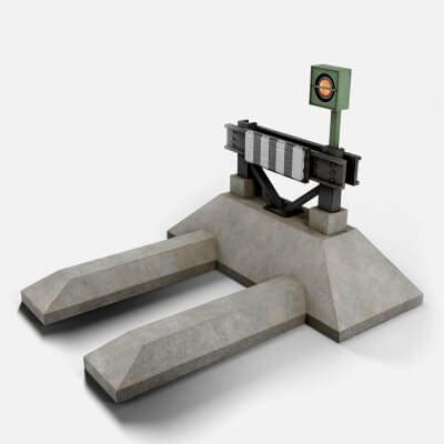 Train Stop Block 的图像结果