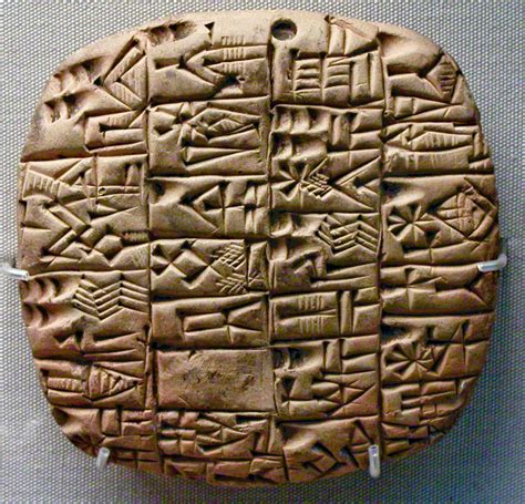 Sumerian Language 的图像结果