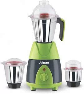 Jaipan MIXER GRINDER 750 W Mixer Grinder Price in India - Buy Jaipan ...