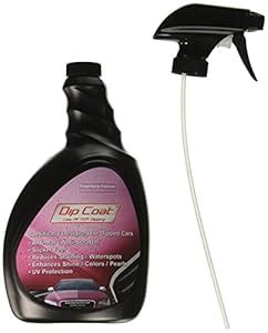 DipYourCar DIPCOAT-32OZ Dip Coat Protective Spray, 32 fl. Oz : Amazon.in