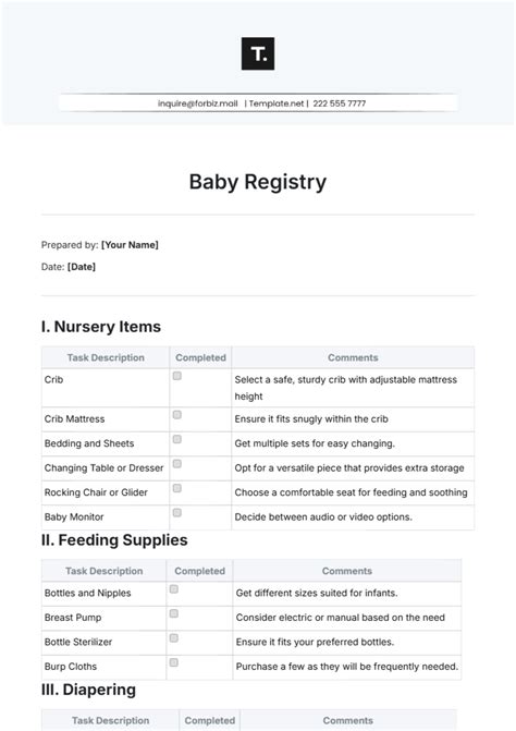 Free Baby Templates to Edit Online