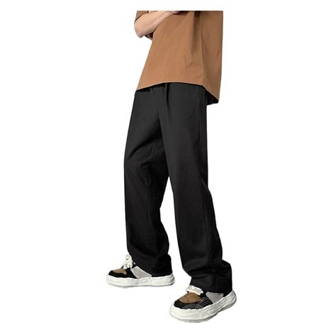 Black Dress Pants For Men