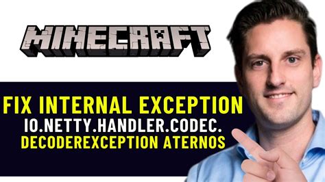 Internal Exception Io Nettyhandler.codec Tet to Be String 的图像结果