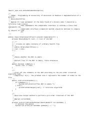 Image result for Recover Binary Search Tree Java