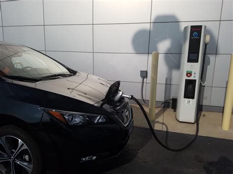 Bosak Nissan | Chesterton, IN | EV Station