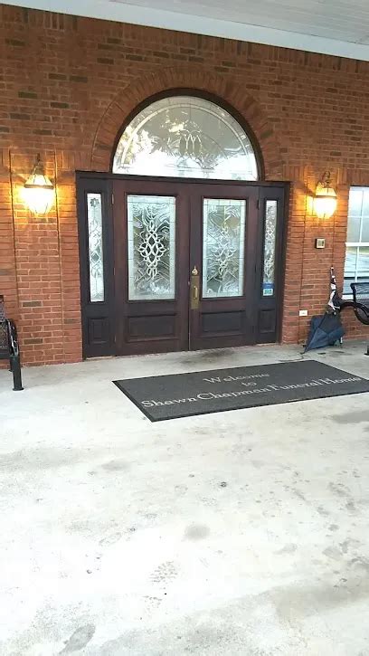 Shawn Chapman Funeral Home - Funeral Home Pages