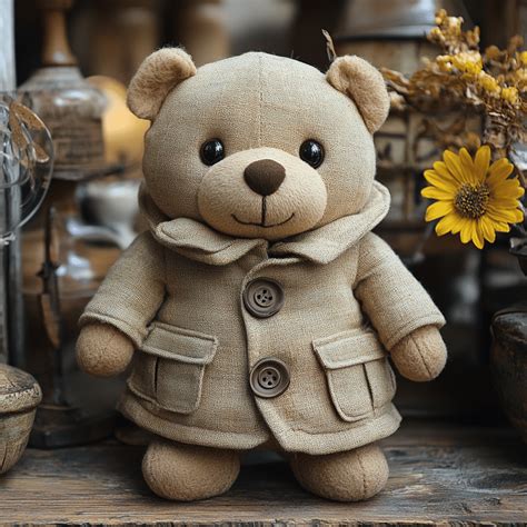 Corduroy Bear'S Heartwarming Journey To Friendship