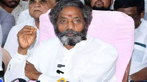 హైదరాబాద్‌లో నా స్థలంలో 'హైడ్రా' కూల్చివేతలపై కోర్టుకు వెళ్తా: మాజీ ...