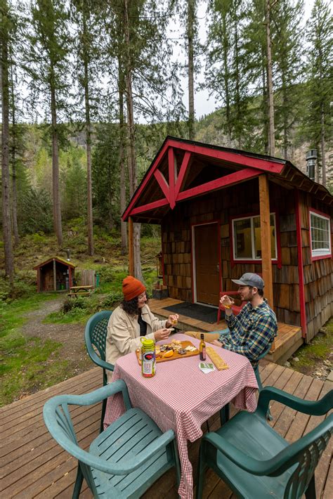 Swift Creek Campground in Mount Baker-Snoqualmie National Forest ...