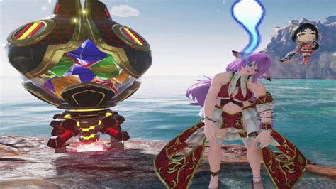 Image result for PSO2 NGS Retm Story Quest