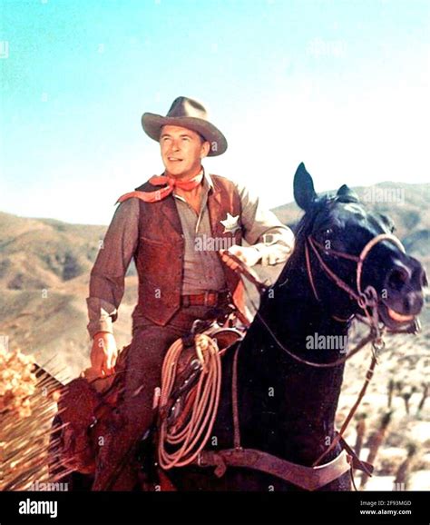 Cowboy 1953 hi-res stock photography and images - Alamy