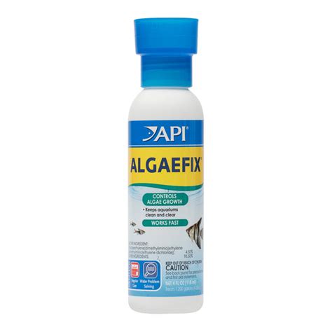 Image result for How to Use API AlgaeFix