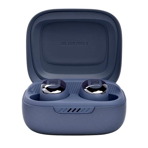 JBL New Live Free 2 TWS | True Adaptive Noise Cancelling In Ear Earbuds ...